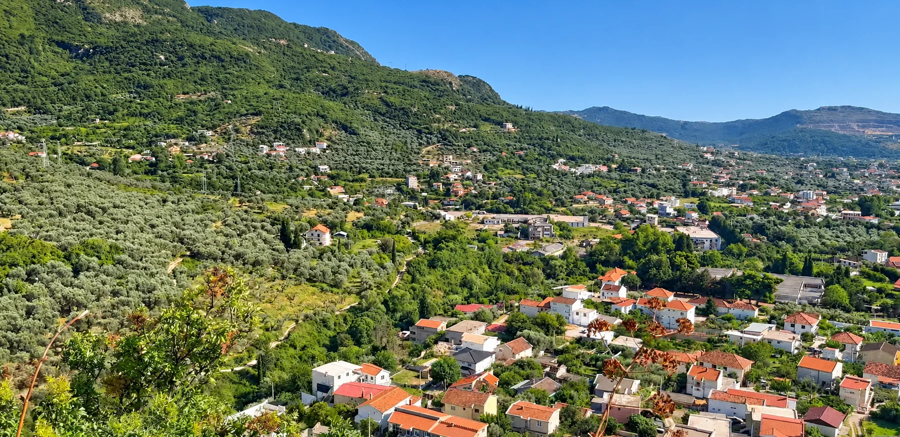 Bar, Montenegro